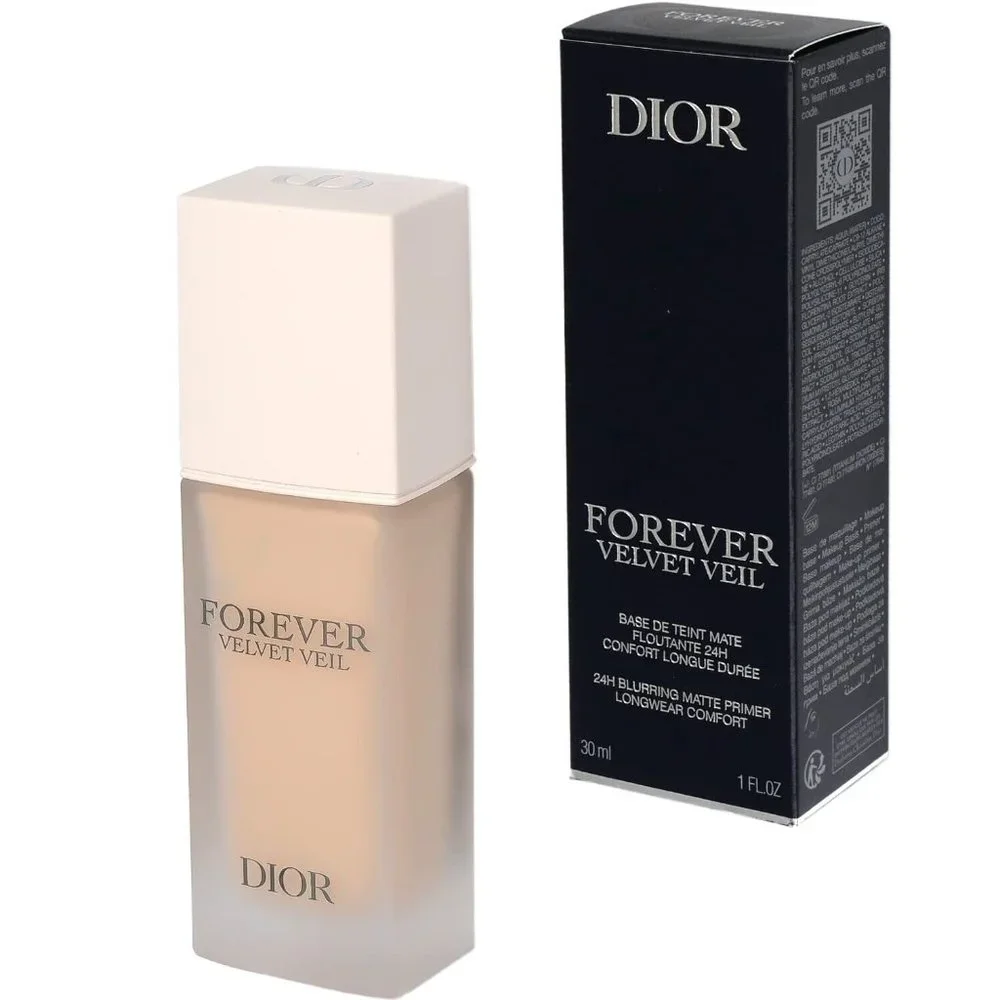 DIOR DIORSKIN FOREVER VELVET VEIL PRIMER. BNIB. RRP$88 - Picture 2 of 5